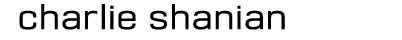 Charlie Shanian