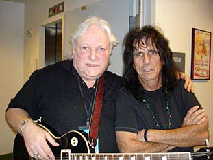 Alice Cooper Dick Wagner