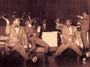 Little Anthony and The Imperials Music Catalog