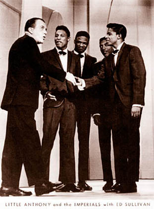 Little Anthony and The Imperials Music Catalog