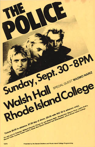 The Police