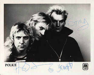 The Police
