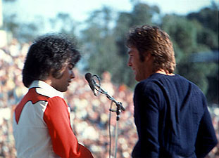 Billy Hinsche Dennis Wilson Film