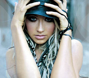 Christina Aguilera