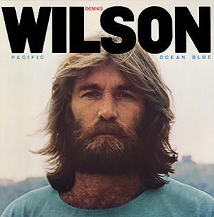 Dennis Wilson Al Gomes Beach Boys