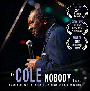 Freddy Cole