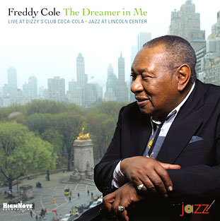 Freddy Cole