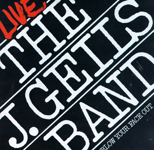 Jay Geils Music Catalog