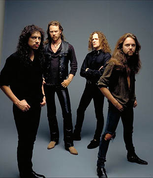 Metallica 1992 Interview