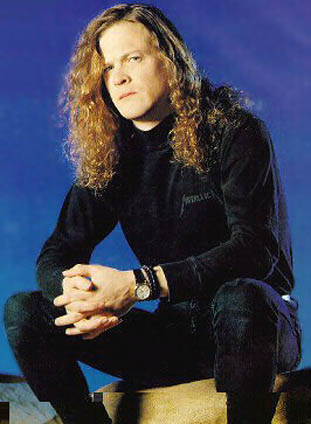 Metallica 1992 Interview