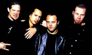 Metallica 1992 Interview