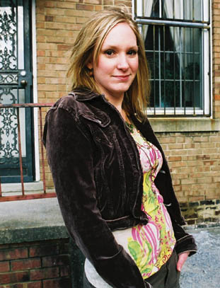 Morgan Bracy