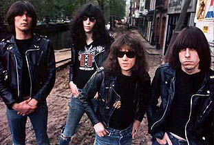Ramones 1984 Interview