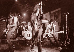 Ramones 1984 Interview