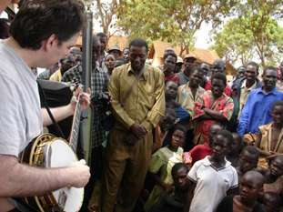 Bela Fleck Documentary Film