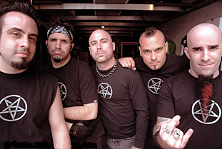 Big Noise Anthrax