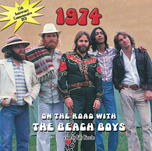 Billy Hinsche Beach Boys Tour Film