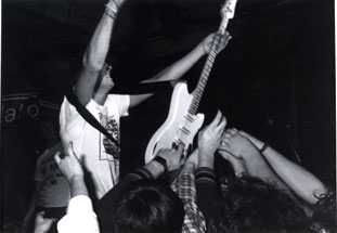 Neutral Nation Live at Bandwagon