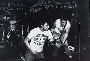 Neutral Nation Live at Bandwagon