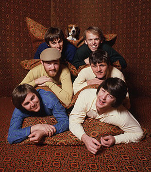 Al Gomes Connie Watrous Beach Boys Big Noise