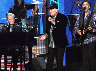Beach Boys Al Gomes Big Noise Grammy Awards