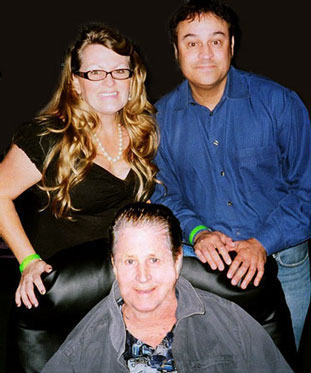 Beach Boys Al Gomes Brian Wilson Connie Watrous