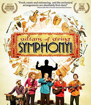 Sultans of String