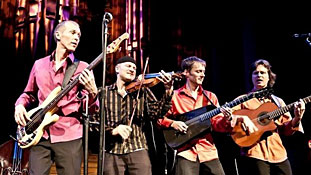Sultans of String