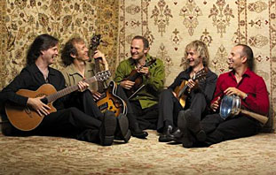 Sultans of String
