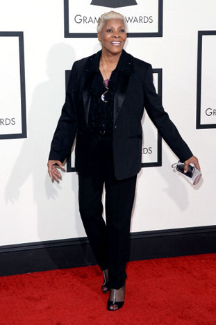 Dionne Warwick