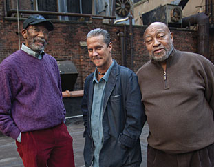 Gerry Gibbs Thrasher Dream Trio