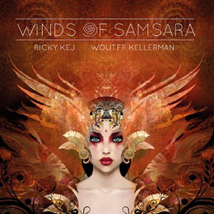 Ricky Kej Wouter Kellerman Big Noise Grammy Award
