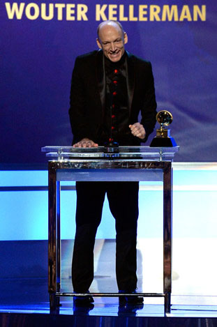 Ricky Kej Wouter Kellerman Big Noise Grammy Award
