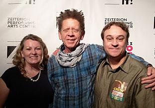 Beach Boys Al Gomes Big Noise Blondie Chaplin Connie Watrous