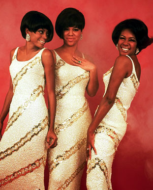 Mary Wilson