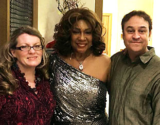 Mary Wilson
